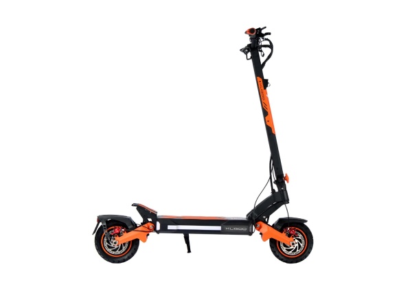 Электросамокат Kugoo F3 Pro Max 2*1100W 52V 23.4AH