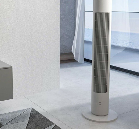 Напольный вентилятор Mijia DC Inverter Tower Fan (BPTS02DM)