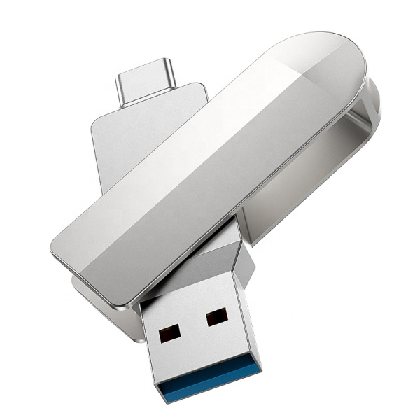 Флешка Hoco Flash Drive USB 3.0/Type-C UD10 (32GB)
