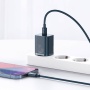 Сетевое зарядное устройство Baseus Super Si Quick Charger 1C 20W EU Blue (CCSUP-B03)