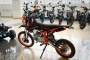 Питбайк бензиновый Kugoo XB 125