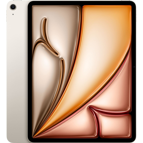 Apple iPad Air 13" (M3, 2025) Wi-Fi + Cellular 1TB Starlight, «cияющая звезда» (MCJG4)