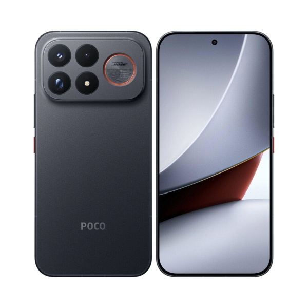 Смартфон POCO F9 Ultra 16/512GB Black
