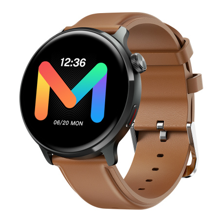 Умные смарт-часы Xiaomi Mibro Lite 2 (XPAW011) (Black)