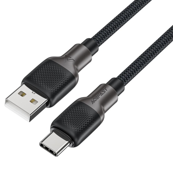 Кабель AceFast USB-A - USB-C C10-04