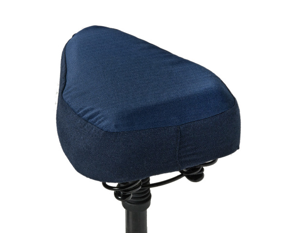 Чехол на сиденье электросамоката, размер 1 синий