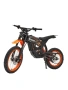 Электропитбайк Minako Pit R 60V 23Ah — Оранжевый — фото 10.webp