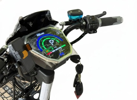 Электровелосипед Wenbox W-21 Pro 1000W (60V/21Ah)