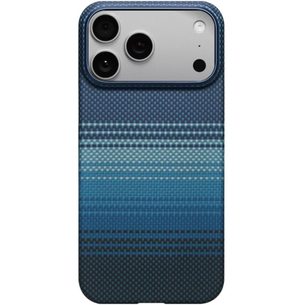 Чехол PITAKA Sunset Ultra-Slim Case For iPhone 17 Pro(Moonrise)