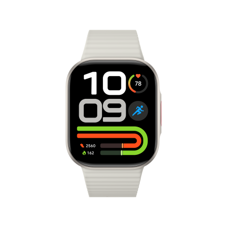 REDMI Watch 6 Lite Steel Gray — вид спереди
