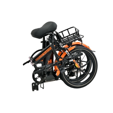 Электровелосипед Kugoo Kirin V1 Max — точная фотография 1
