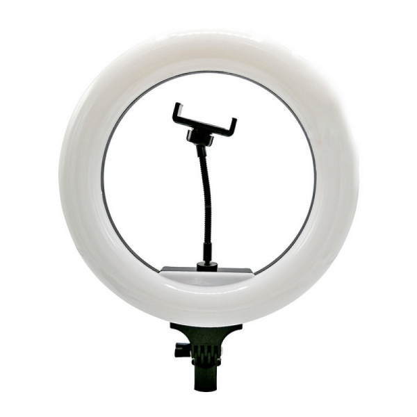 Кольцевая лампа Ring Supplementary Lamp Dimmable 32 см с пультом