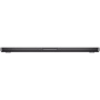 Apple MacBook Pro 16" кастомный (M4 Max 16C CPU, 40C GPU, 2024) 128 Гб, SSD 8 Тб «Чёрный космос» (Z1FW000EB)