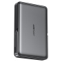 Внешний аккумулятор с MagSafe AceFast M17 22.5W 10000mAh Black