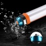 Фонарь-лампа мультисвет водонепроницаемая 15см Power Lite T-15
