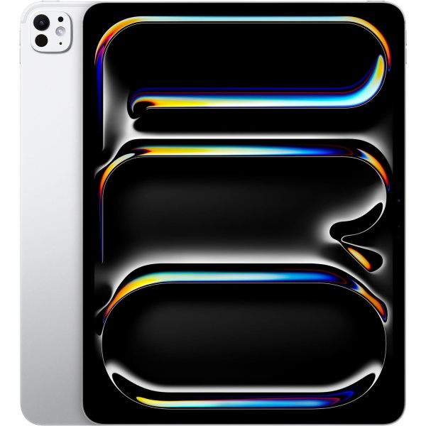 Apple iPad Pro 13" (M5, 2025) Wi-Fi + Cellular 2Tb Silver, серебристый (ME8K4)