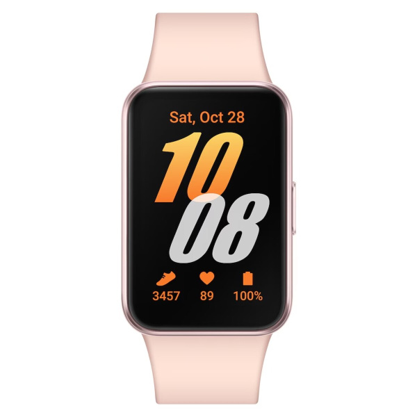 Смарт-часы Samsung Galaxy Fit3 Pink Gold