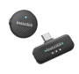 Комплект Insta360 Mic Air 1TX+1RX — один передатчик и один приёмник USB-C