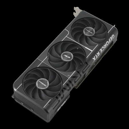 Видеокарта ASUS GeForce RTX 5070 Ti PRIME OC 16 ГБ — ракурс 3