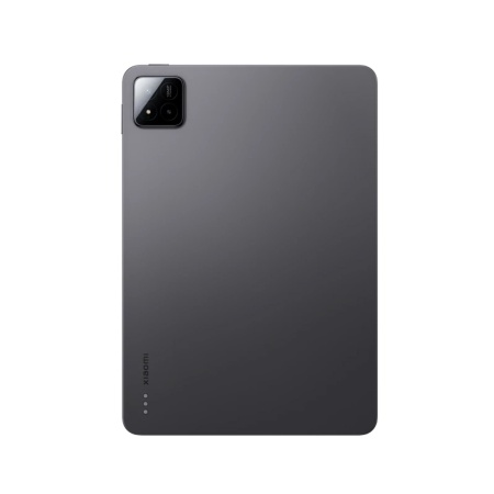 Планшет Xiaomi Pad 7 8/128 ГБ, серый — задняя сторона
