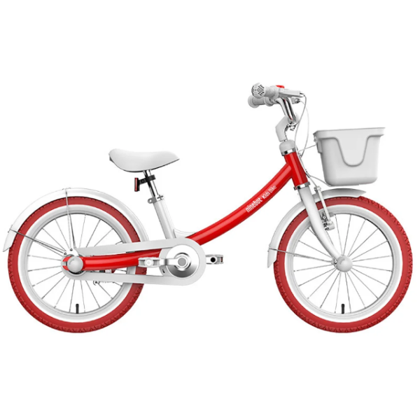 Велосипед детский Ninebot Kids Bike 16 (5-8 лет) Красный