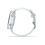 Профиль корпуса и ремешок Garmin Forerunner 570 42 мм, голубой / белый