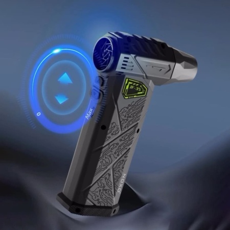 Турбовоздуходувка 3в1 Noxo Jf-35 (вохдуходувка, мини-пылесос, Power bank)