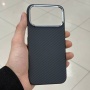 Чехол Mobikas Armor Grid Kevlar IPhone 17 Pro Max Black
