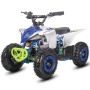 Квадроцикл White Siberia SNEG LETO R Blue (Синий)