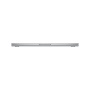 Apple MacBook Pro 14" (M3 8C CPU, 10C GPU, 2023) 16 Гб, SSD 1 Тб Серебристый (MXE13)