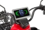 Электротрицикл Rutrike Gelbert Kappa 48V/60V 650Вт (Красный-3044)