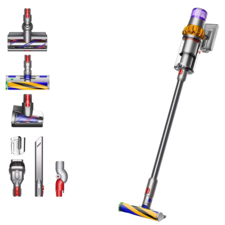 Вертикальный пылесос Dyson V15 Detect Absolute (SV47) EU