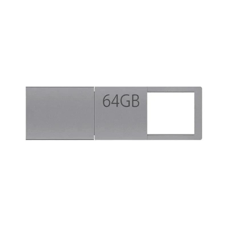 Флешка Xiaomi XMUP21YM Silver 64Gb