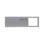 Флешка Xiaomi XMUP21YM Silver 64Gb