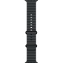 Apple Watch Ultra 3 GPS + Cellular 49mm Black Titanium Case with Black Ocean Band (MF0J4)