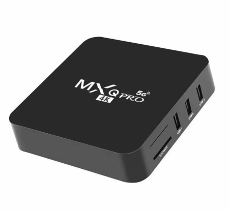 ТВ-приставка TV Box 4K UCD Android 11 8/64gb