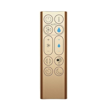 Увлажнитель-очиститель воздуха Dyson PH04 Gold/White