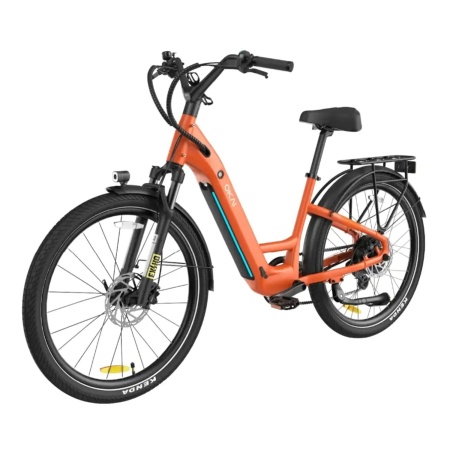 Электровелосипед Okai EB80 TraVRS (Orange)