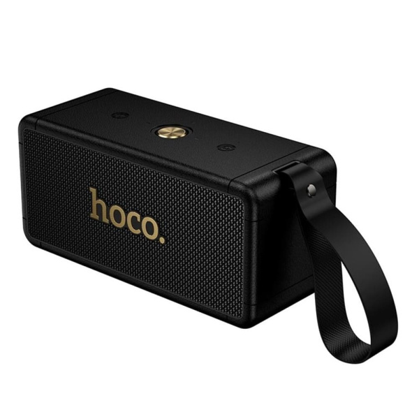 Колонка Hoco HT1 Max Marquis Sports BT Speaker Black