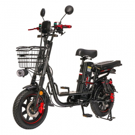 Электровелосипед Jetson Monster W2025 (ES5573) 1200W (60V/21Ah)