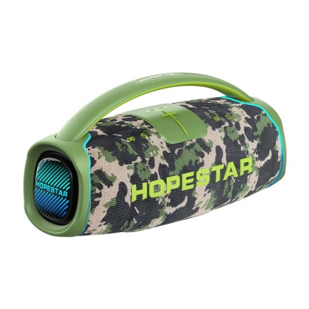 Колонка портативная HopeStar A65 Камуфляж