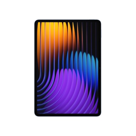 Планшет Xiaomi Pad 7 8/256 ГБ, синий — вид спереди