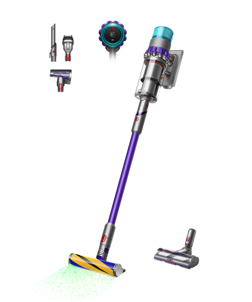 Беспроводной пылесос Dyson Gen5 (Purple) (UK)