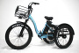 Электровелосипед GreenCamel Трайк-F (R26FAT 1000W 48V 20.3Ah) шины FAT Мурена