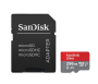 Карта памяти SanDisk Ultra microSDXC Class 10 UHS-I 100MB/s 256GB