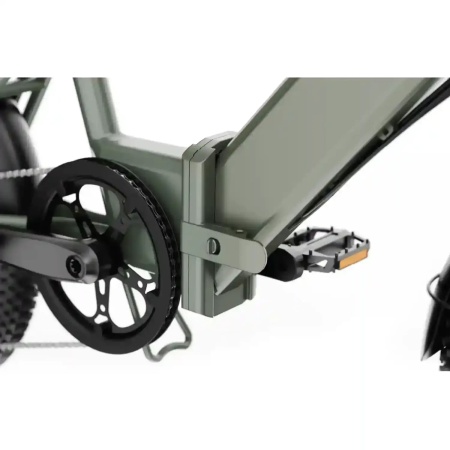 Электровелосипед Okai EBF10 Green