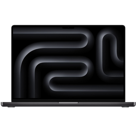 Apple MacBook Pro 16" кастомный (M4 Max 16C CPU, 40C GPU, 2024) 128 Гб, SSD 8 Тб «Чёрный космос» (Z1FW000EB)