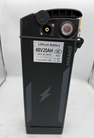 Аккумулятор Minako F-Series 48V 20Ah Lite/Pro — официальное фото производителя Minako