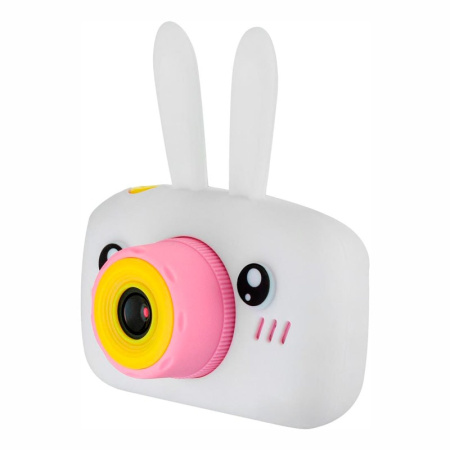 Детская камера Кролик ZUP Childrens Fun Camera Rabbit белый