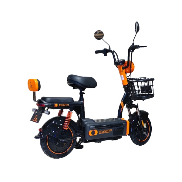 Электроскутер Kugoo EC 02 Pro